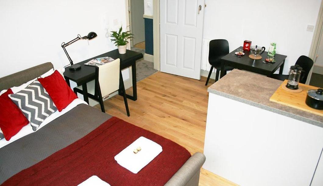 Cosy Studio Apartments Birmingham Zewnętrze zdjęcie